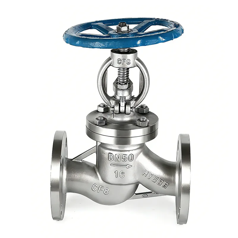Mengapa Injap Globe Flange Ammonia Kritikal untuk Sistem Penyejukan Industri yang Selamat dan Cekap