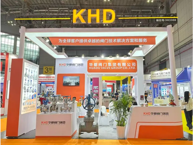 Di manakah terletaknya momentum baharu industri pam & injap? Terokai sorotan injap bola keluli tahan karat & injap pintu keluli karbon di Pameran Pam & Injap Antarabangsa Shanghai ke-14