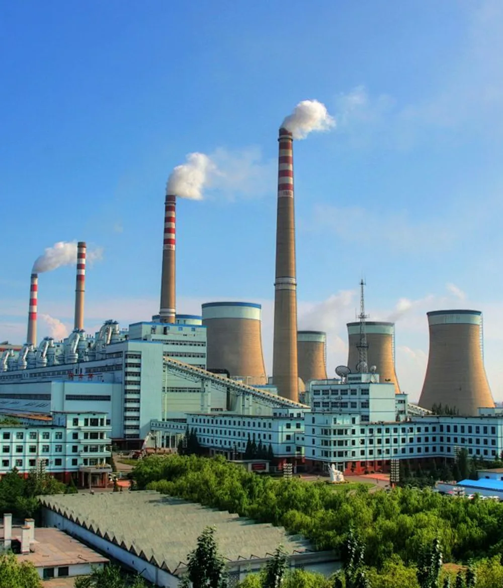 Industri Tenaga